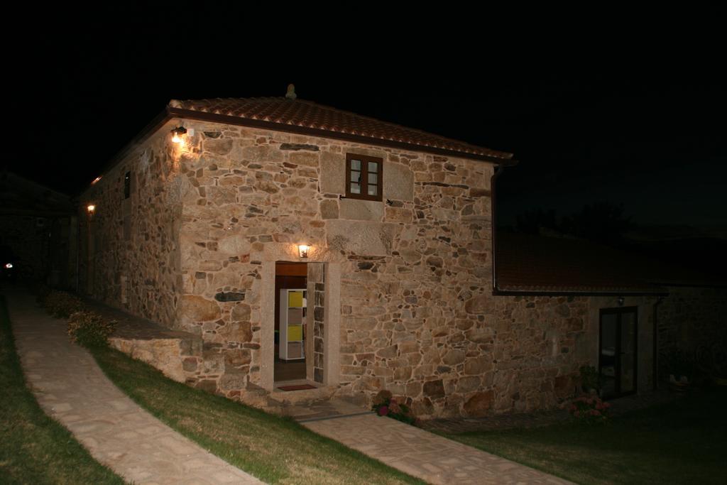 Hostal Remanso De Trasfontao "Casa Do Campo" Silleda Habitación foto