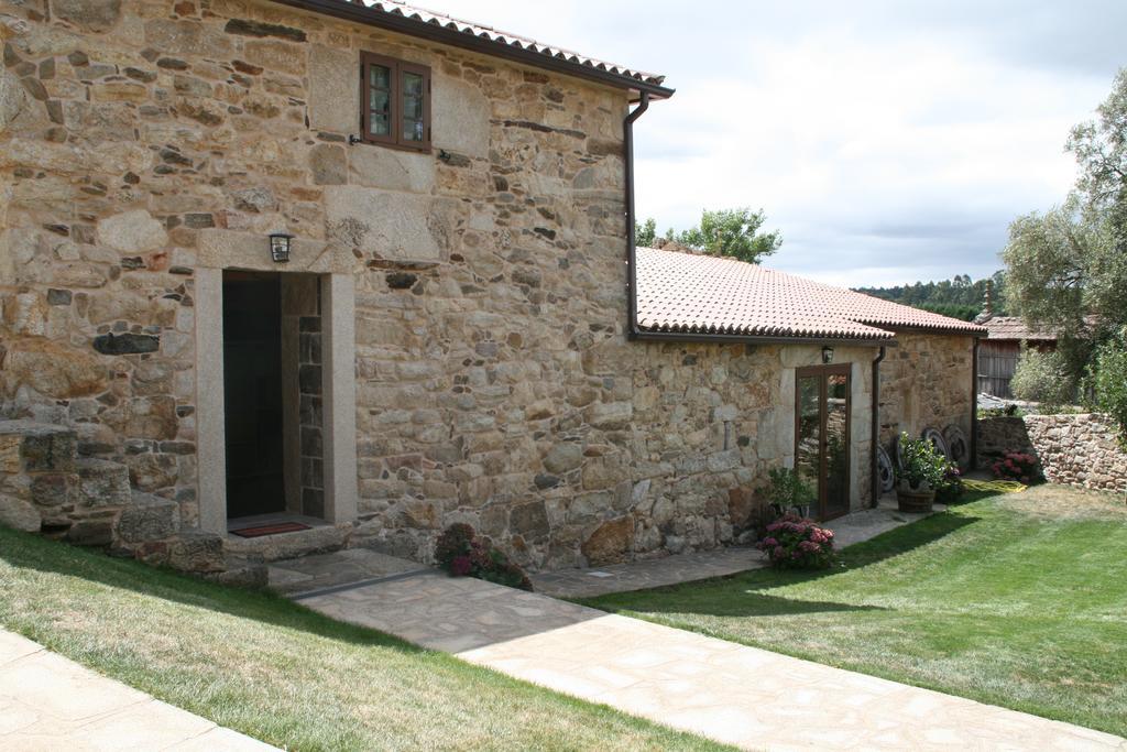 Hostal Remanso De Trasfontao "Casa Do Campo" Silleda Habitación foto