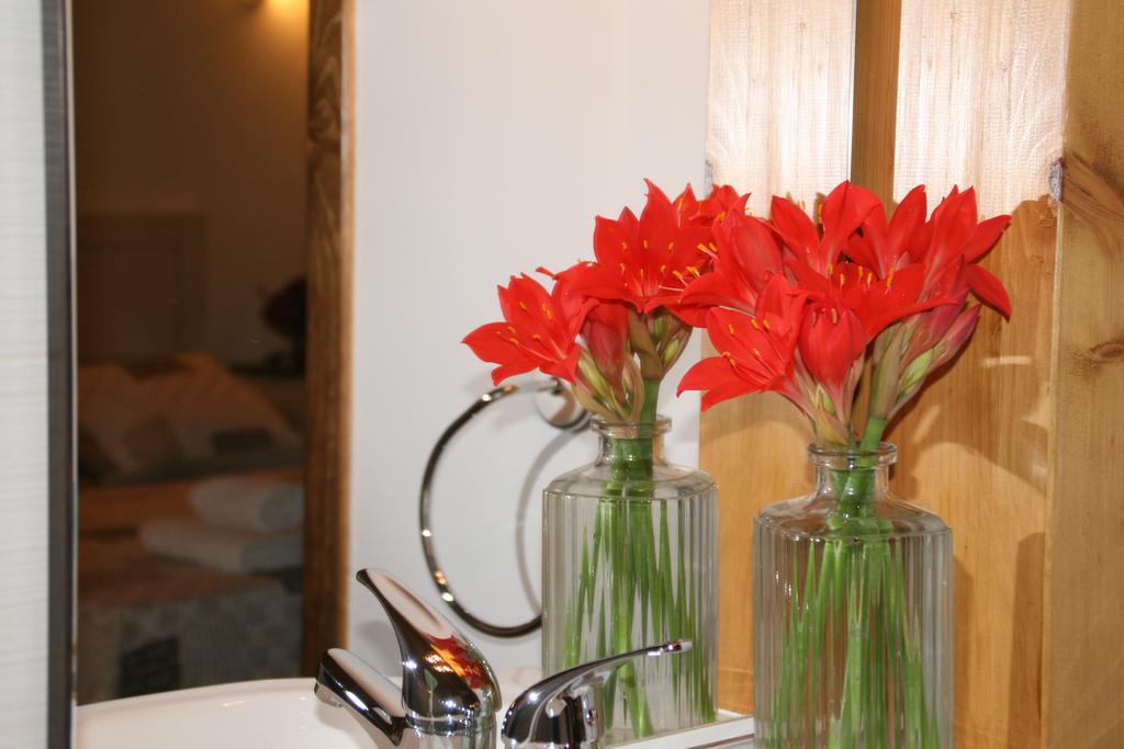 Hostal Remanso De Trasfontao "Casa Do Campo" Silleda Habitación foto