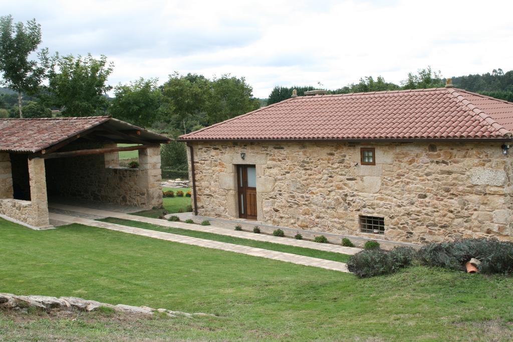 Hostal Remanso De Trasfontao "Casa Do Campo" Silleda Habitación foto