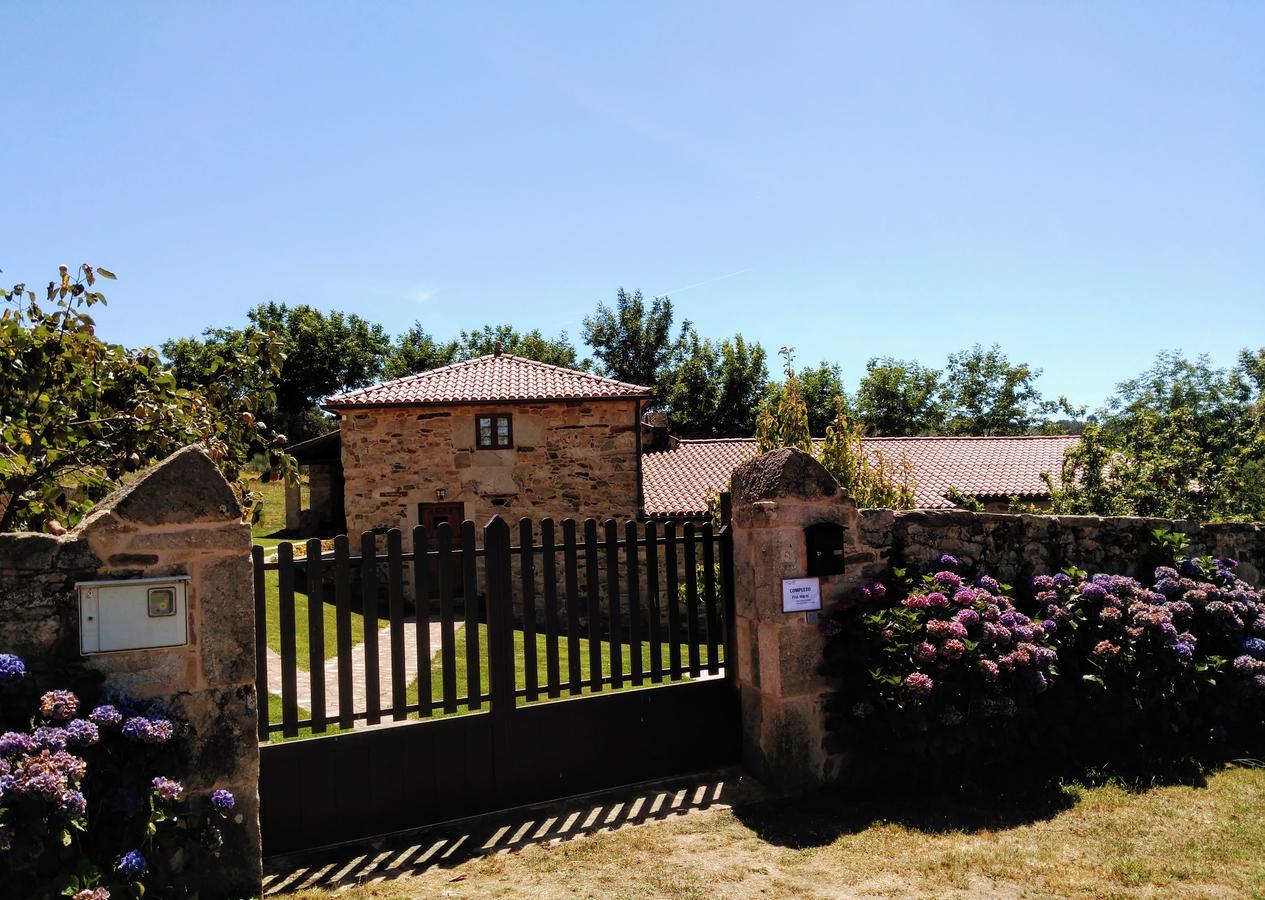 Hostal Remanso De Trasfontao "Casa Do Campo" Silleda Exterior foto